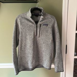 Patagonia Better Sweater 1/4-zip